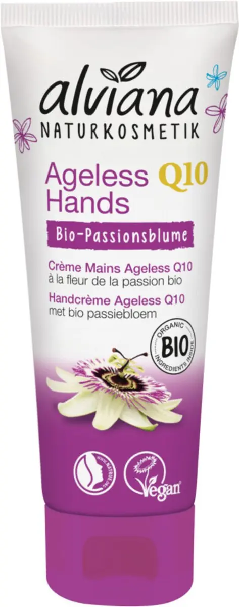 ALVIANA Handcrème Ageless Q10 75ml