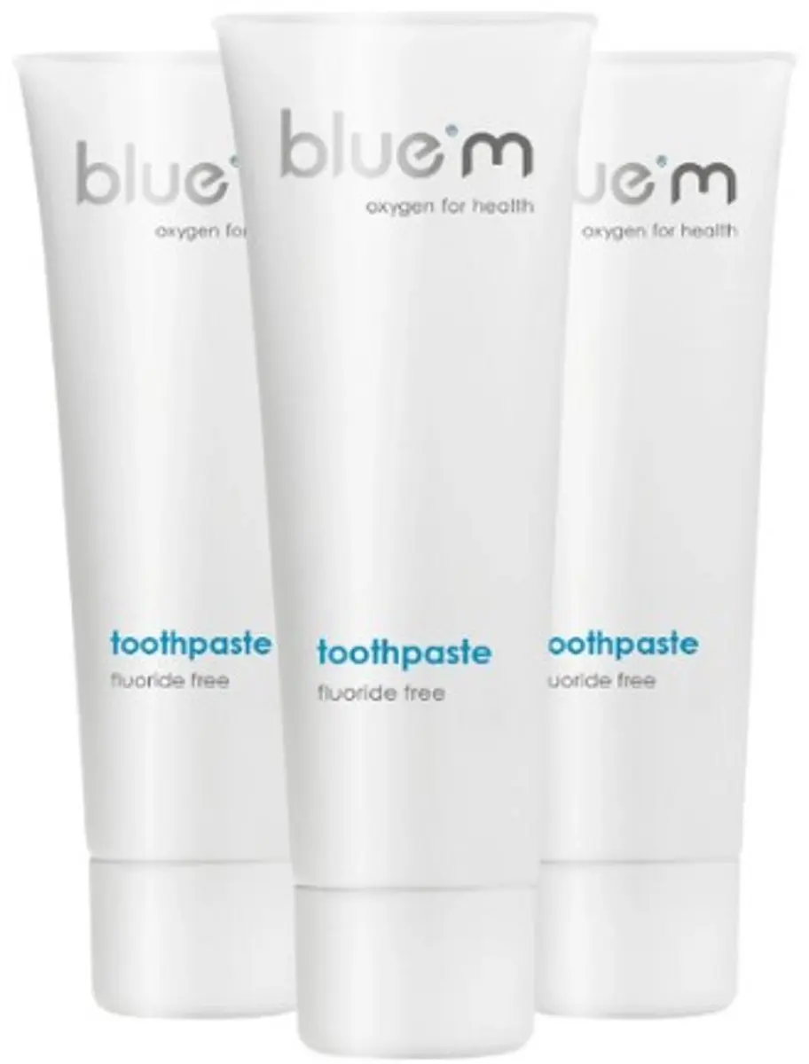 Bluem Fluoridevrije Tandpasta 75ml