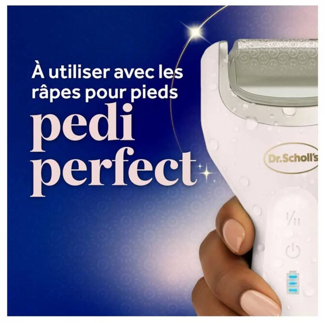 Scholl Pedi Perfect 2 Navullingen Nano Tech - 2 Stuks