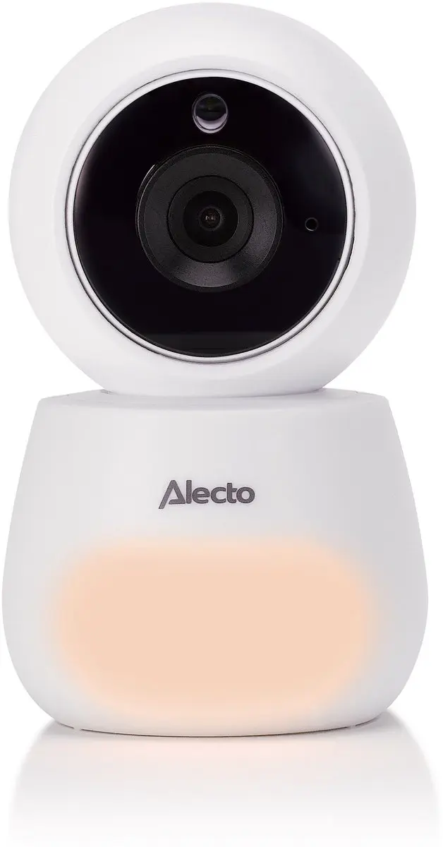 Alecto DVM2050 Babyfoon Bundel - 2 Camera's 5 inch HD - Wit