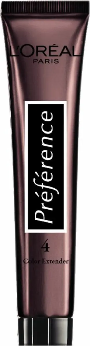 L'Oréal Paris Preference Haarkleuring 04 Tahiti - 3 Stuks