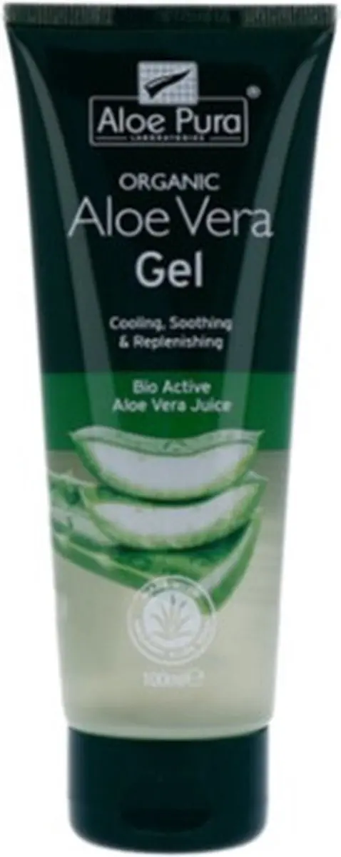 Aloe Pura Optima Aloe Vera Bodygel 100ml