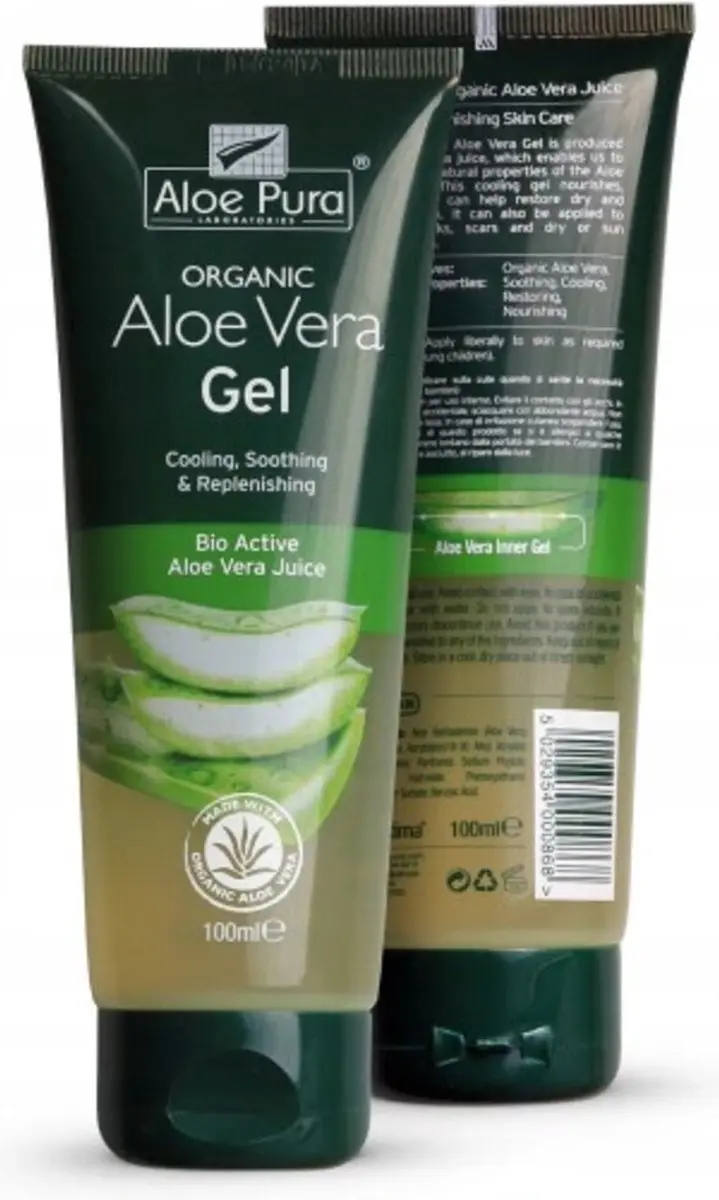 Aloe Pura Optima Aloe Vera Bodygel 100ml