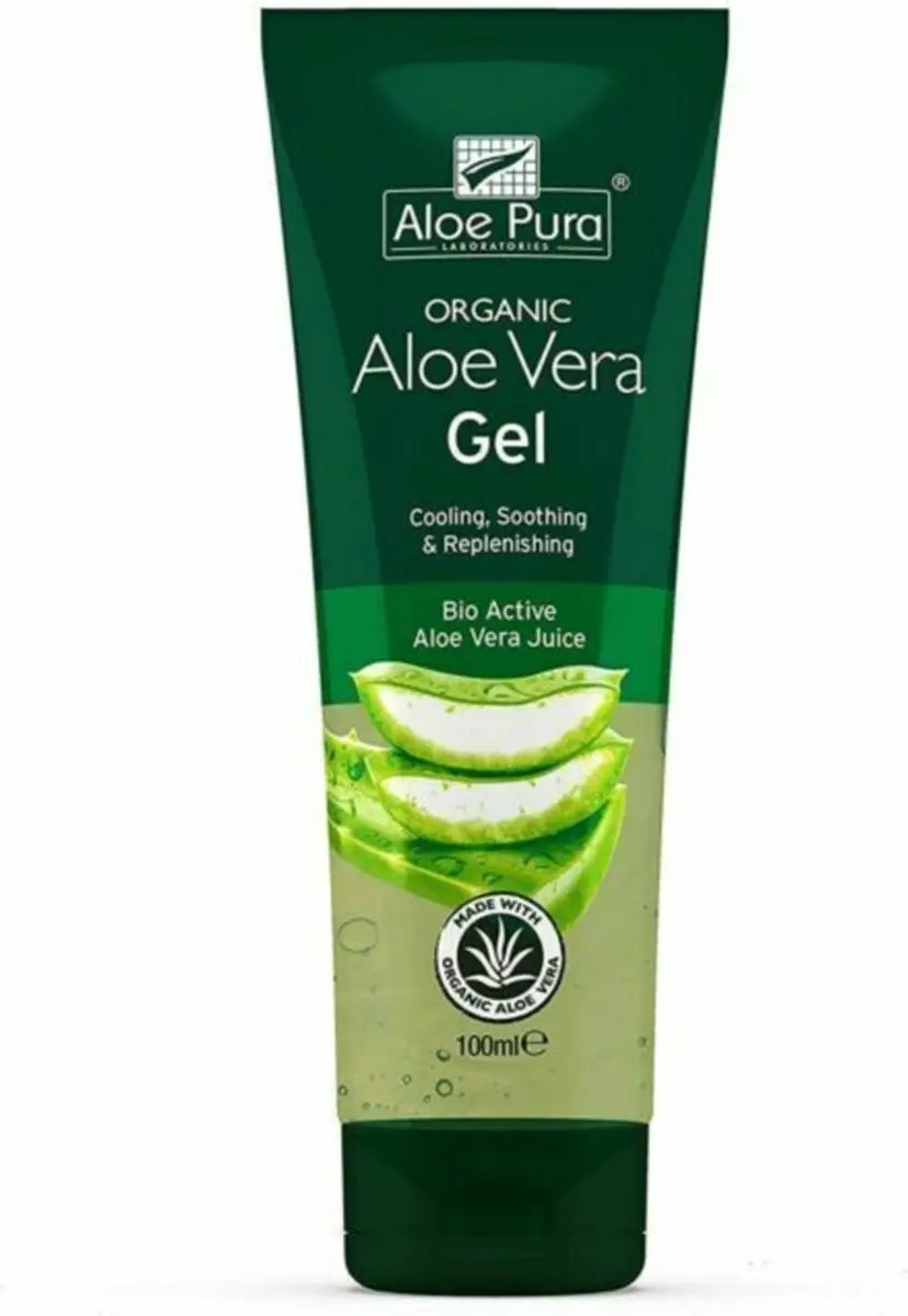 Aloe Pura Optima Aloe Vera Bodygel 100ml