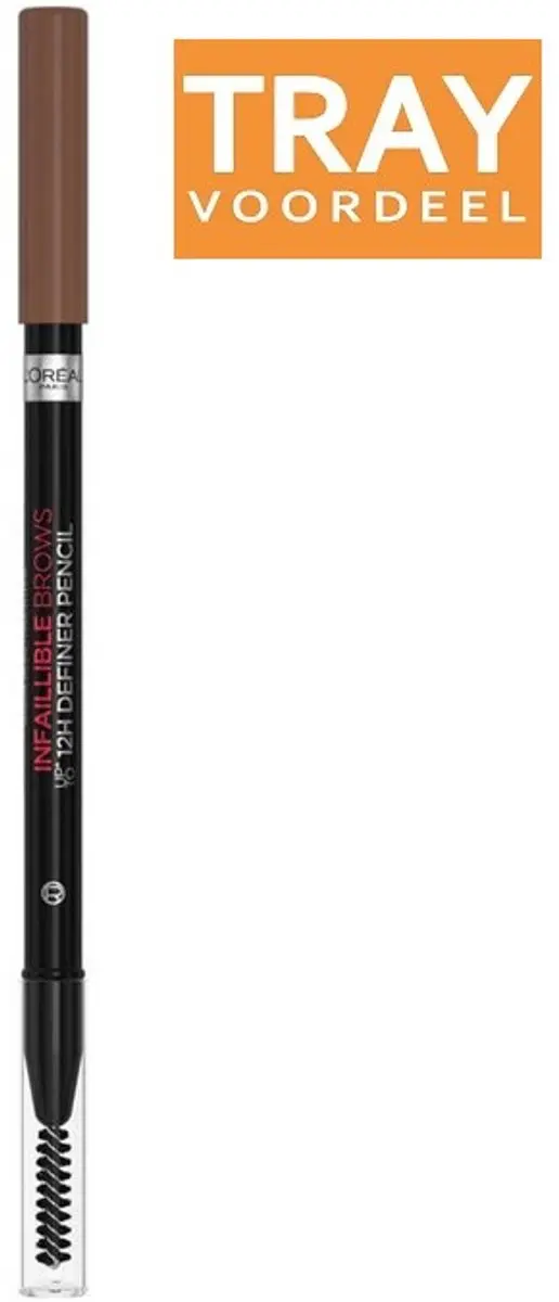 L'Oréal Paris Infallible Brows 5.0 Wenkbrauwpotlood