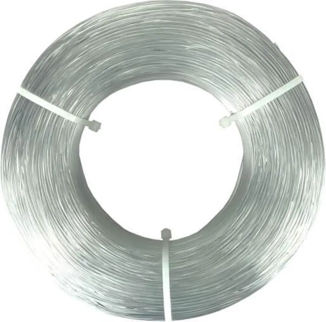 Fiberlogy Refill Easy PETG Transparant 1.75mm
