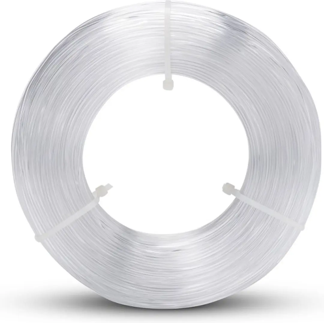Fiberlogy Refill Easy PETG Transparant 1.75mm