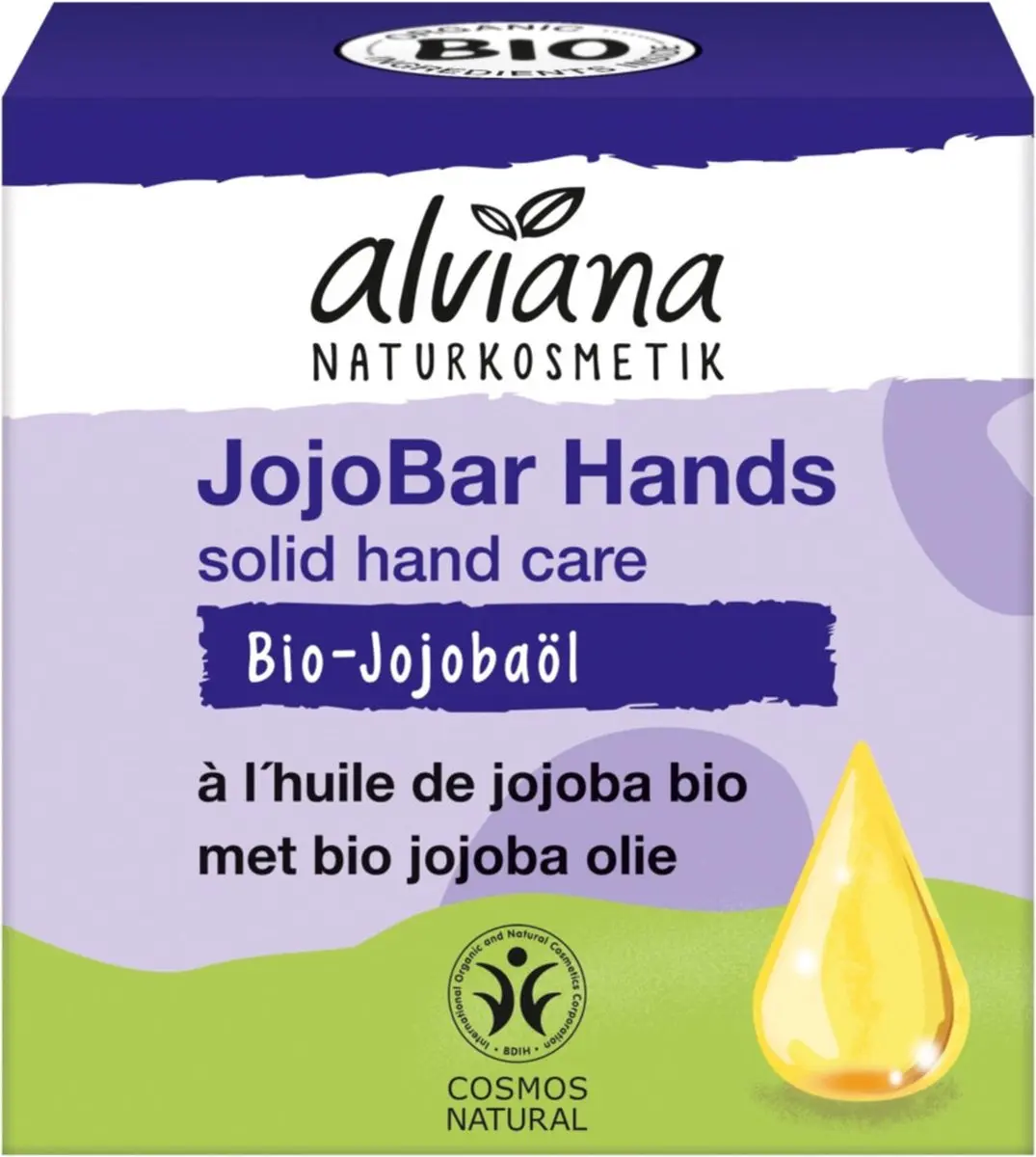 Alviana Handcreme Jojoba Olie 25g