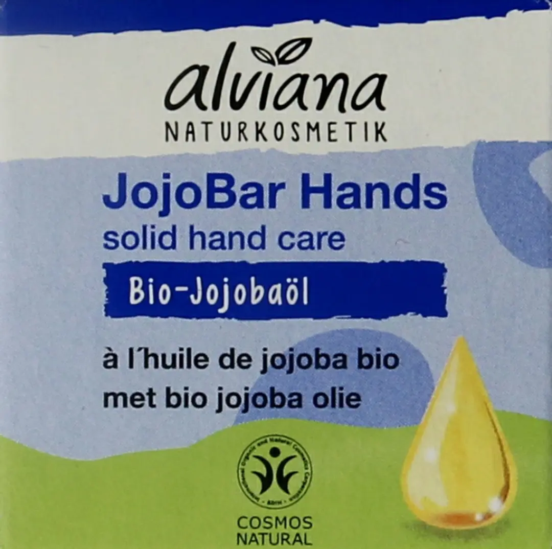 Alviana Handcreme Jojoba Olie 25g