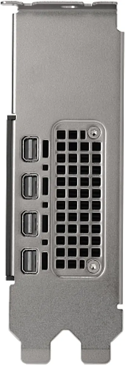HP NVIDIA RTX 4000 SFF Ada 20GB Grafische Kaart - Zwart