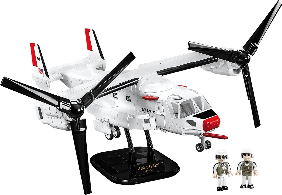 Cobi Bell Boeing V-22 Osprey Eerste Vlucht Editie
