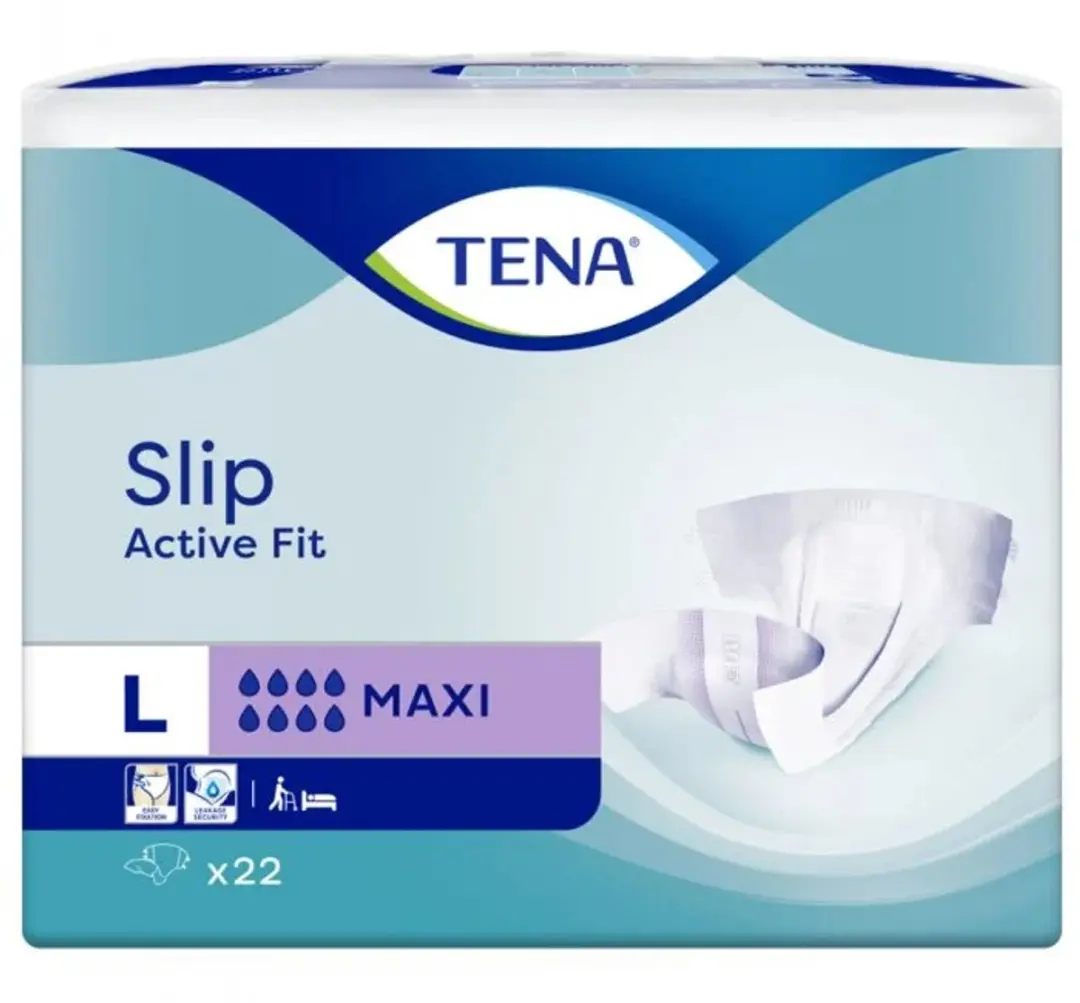 TENA Slip Active Fit Maxi Large