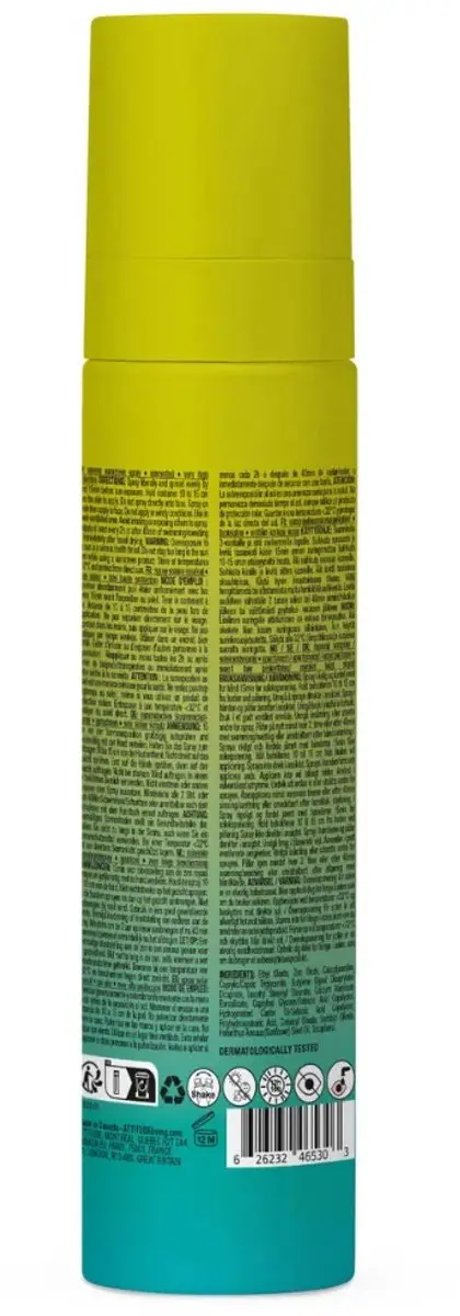 Attitude Sunly Zonnebrandspray SPF50 75ml - Ongeparfumeerd
