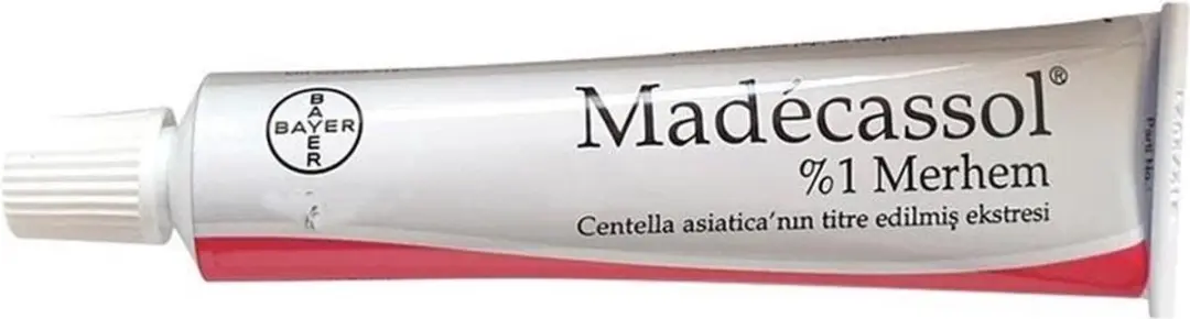 Bayer Madecassol Centella 1% Crème 40g