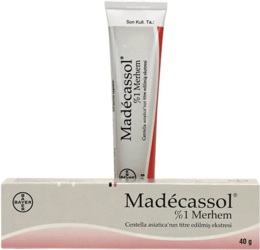 Bayer Madecassol Centella 1% Crème 40g