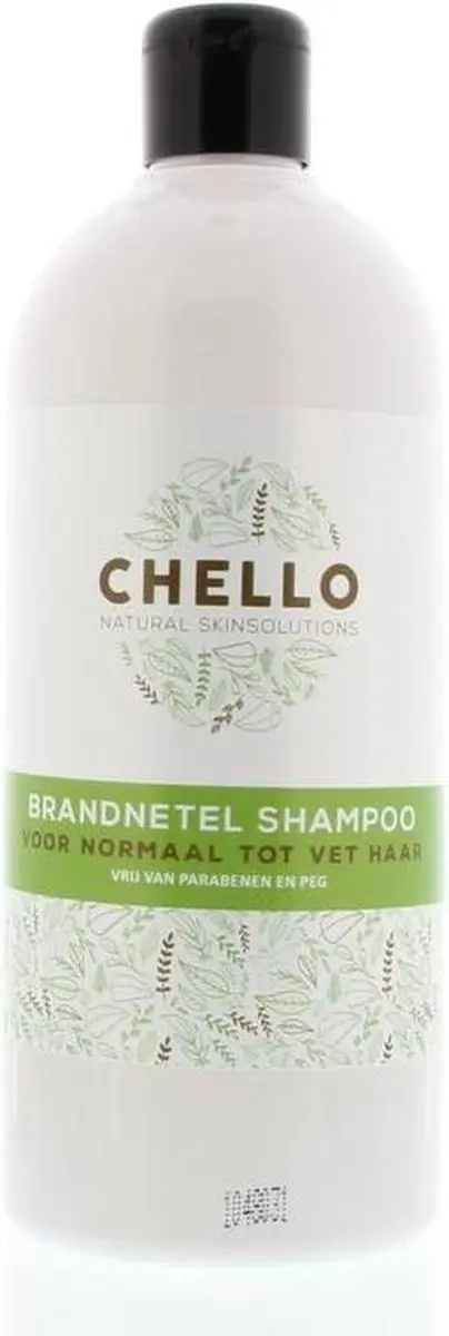 Chello Brandnetel Shampoo 500ml