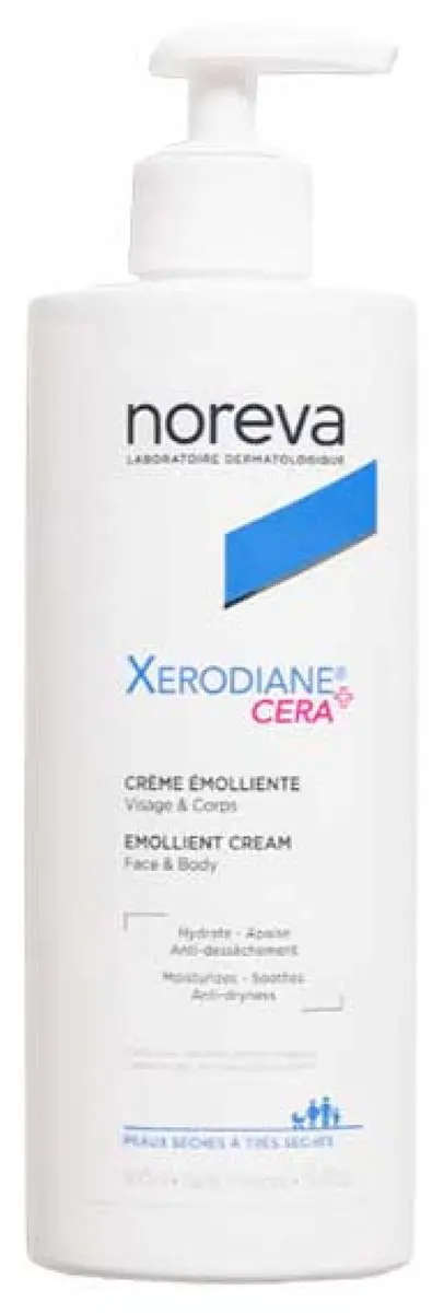 NOREVA Xerodiane AP+ Emolliërender 400ml