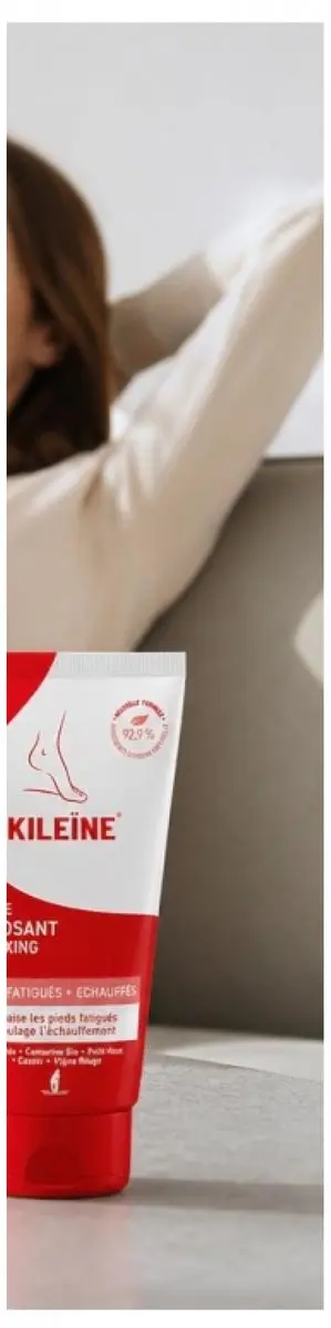 Akileine Rustgevende Balsem 50ml