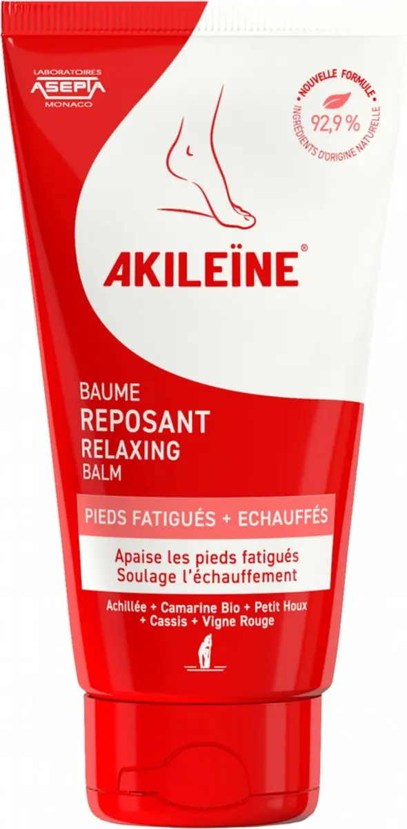 Akileine Rustgevende Balsem 50ml