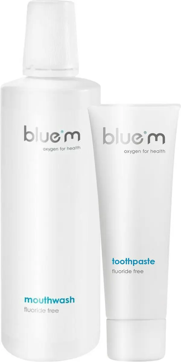 Bluem Fluoride Vrij Pakket