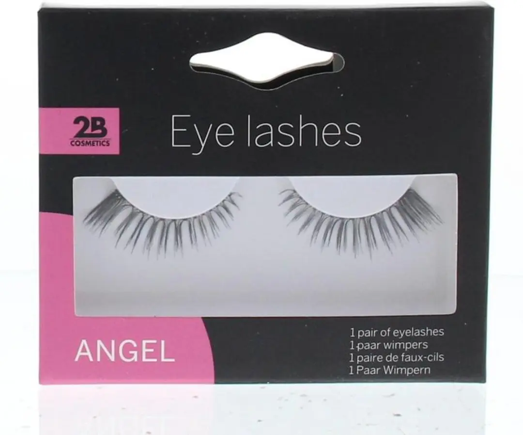 2B Wimpers Angel - 2 Stuks - afbeelding 6 van 6