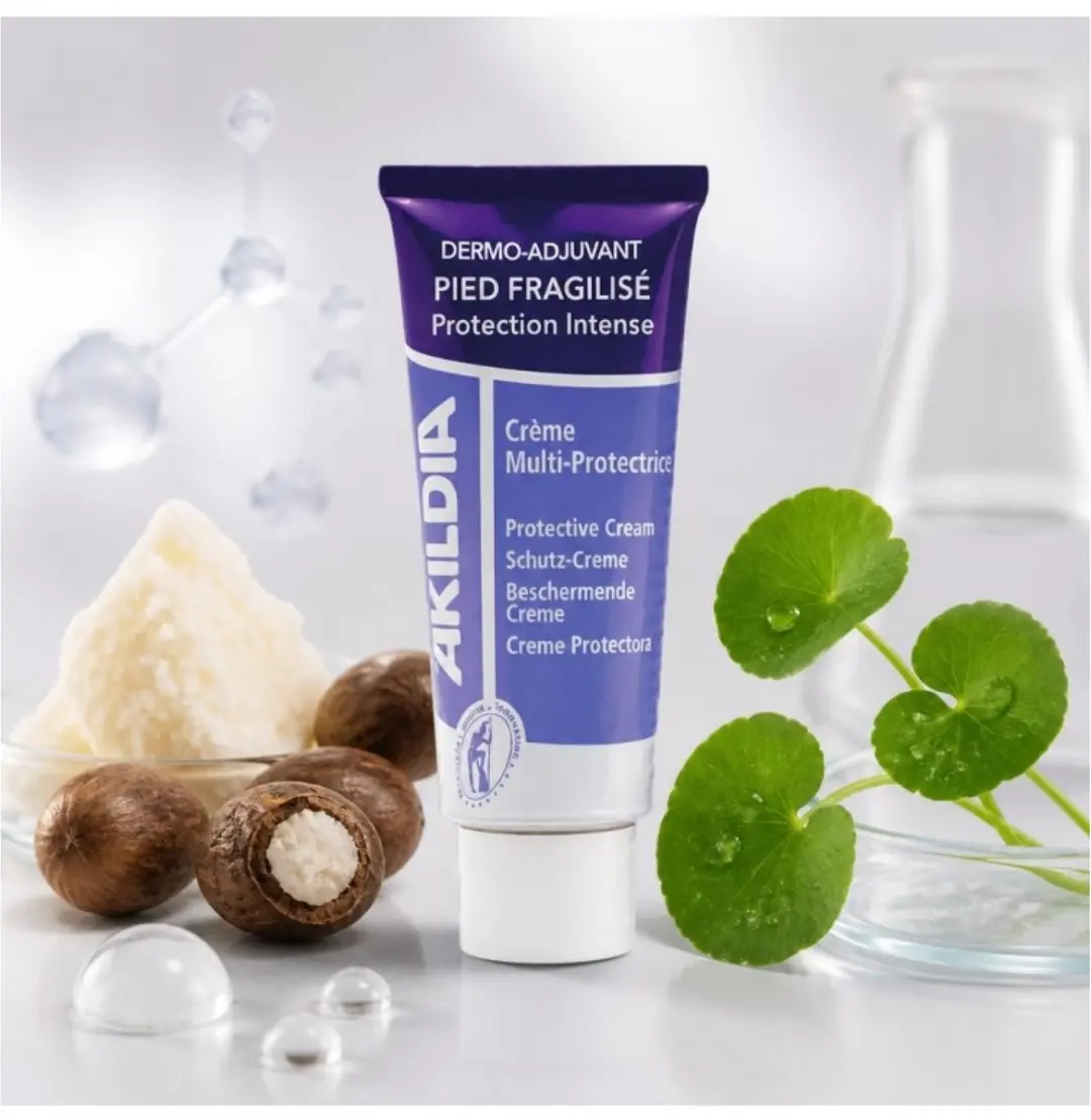 Akildia Derma Beschermende Crème 75ml