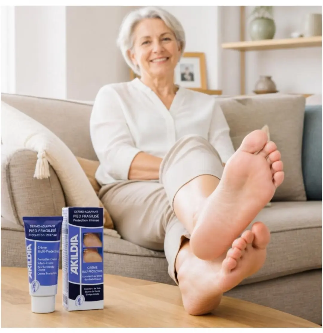 Akildia Derma Beschermende Crème 75ml