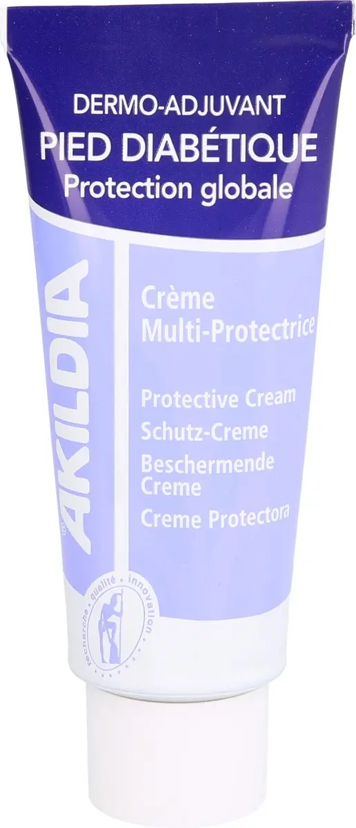 Akildia Derma Beschermende Crème 75ml