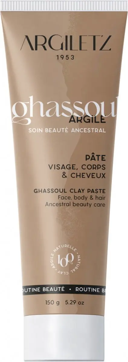 Argiletz Ghassoul Klei Tube 150g