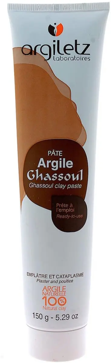 Argiletz Ghassoul Klei Tube 150g