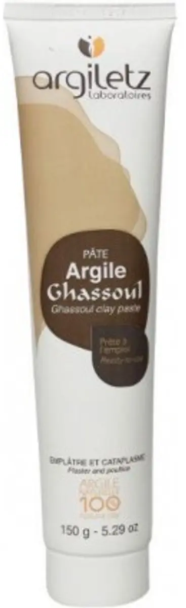 Argiletz Ghassoul Klei Tube 150g