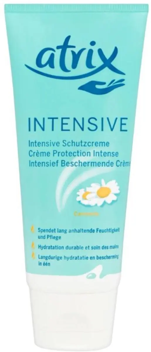 Atrix Intensief Beschermende Handcrème 100ml