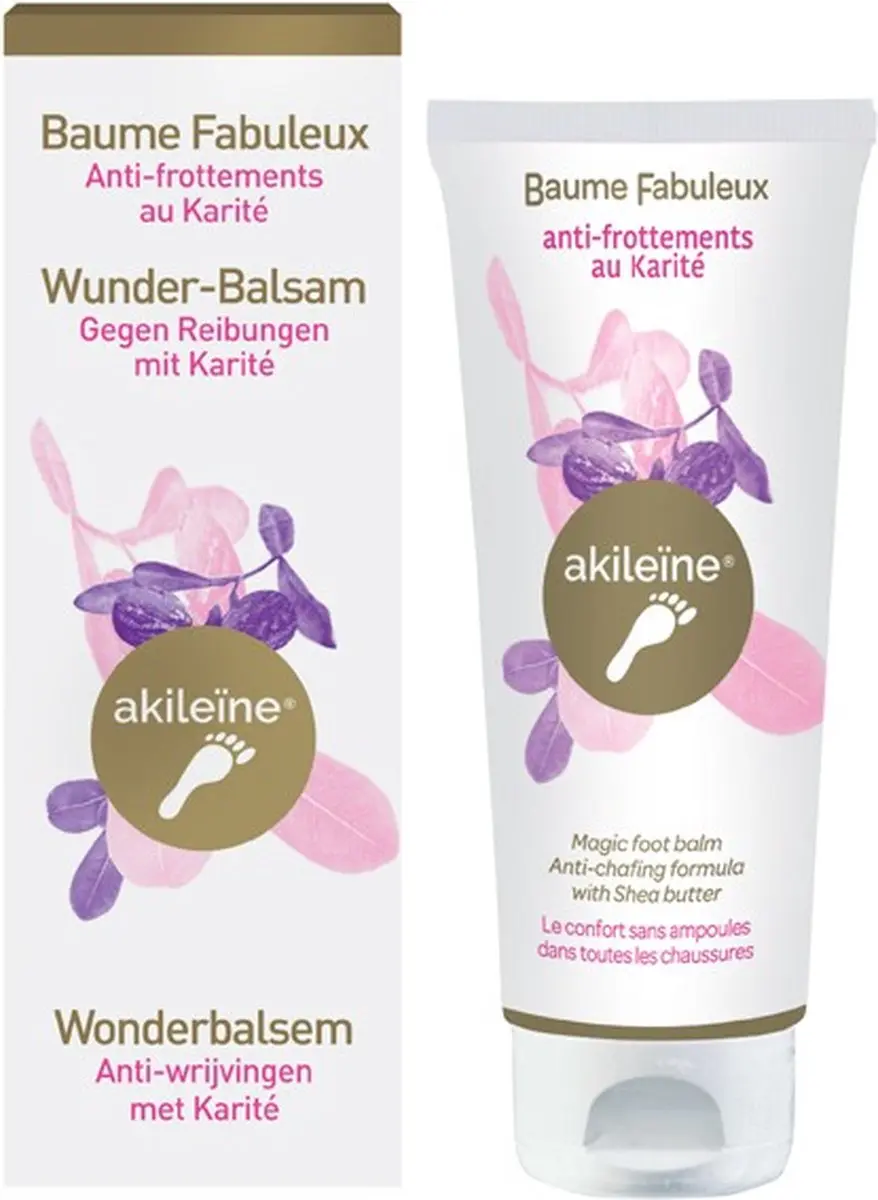 Akileine Fabuleux Wonderbalsem 75ml - afbeelding 6 van 6