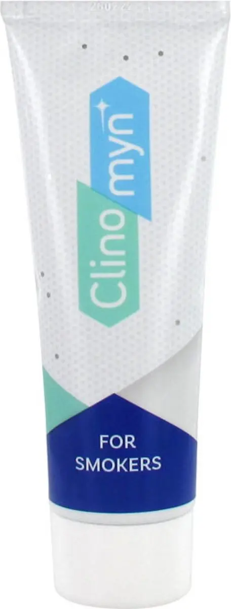 Clinomyn Rokerstandpasta 75ml