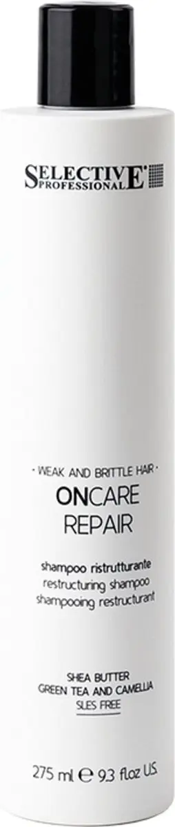 Selective Professional Repair Shampoo 275ml