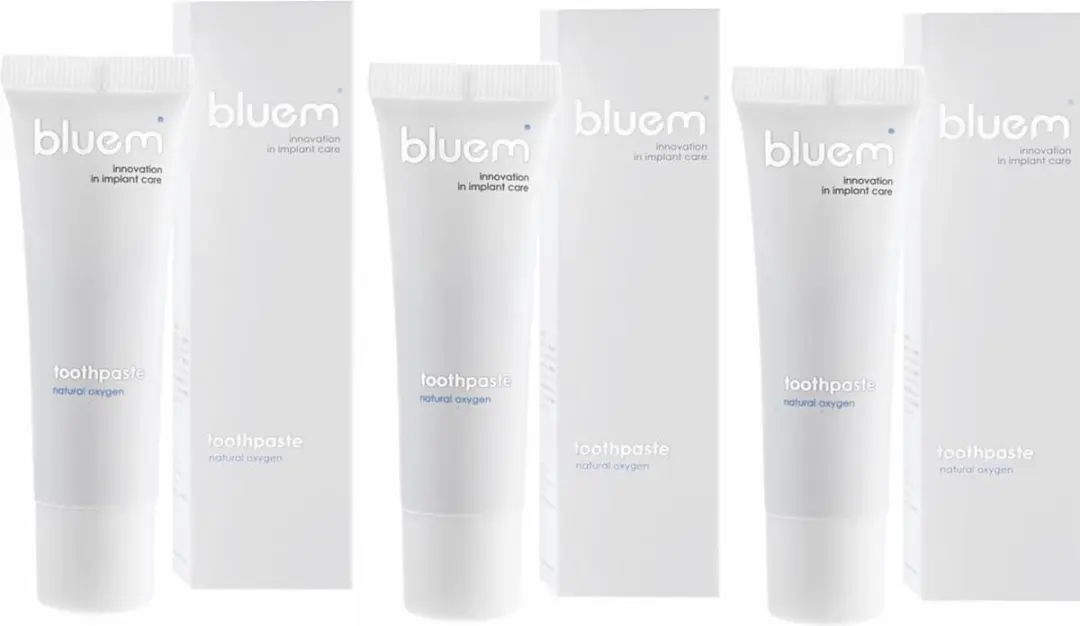 Bluem Mini Tandpasta 15ml