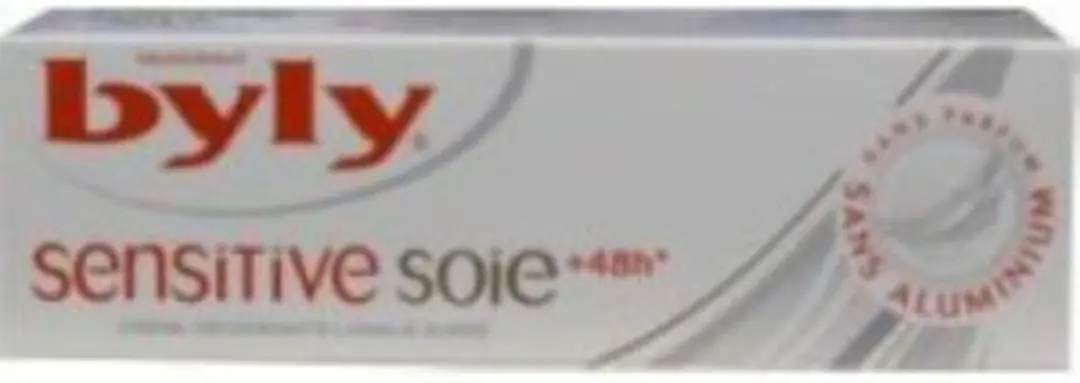Byly Deodorantcrème 25ml
