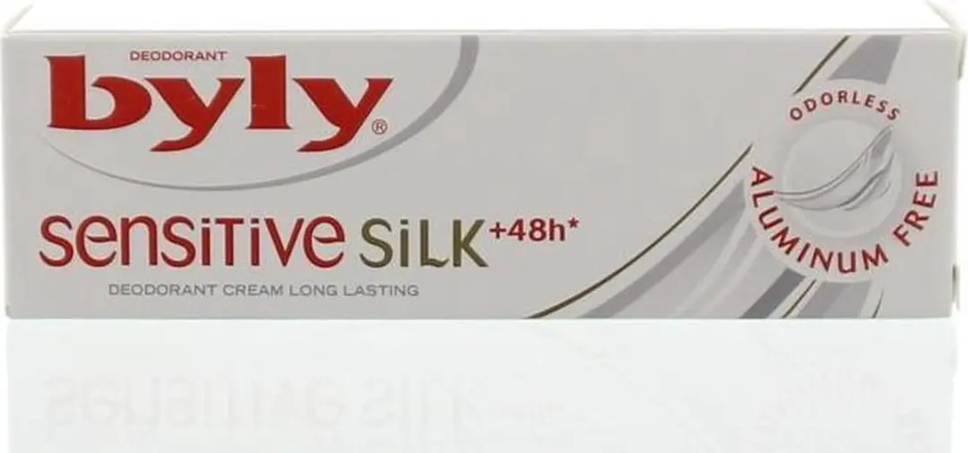 Byly Deodorantcrème 25ml