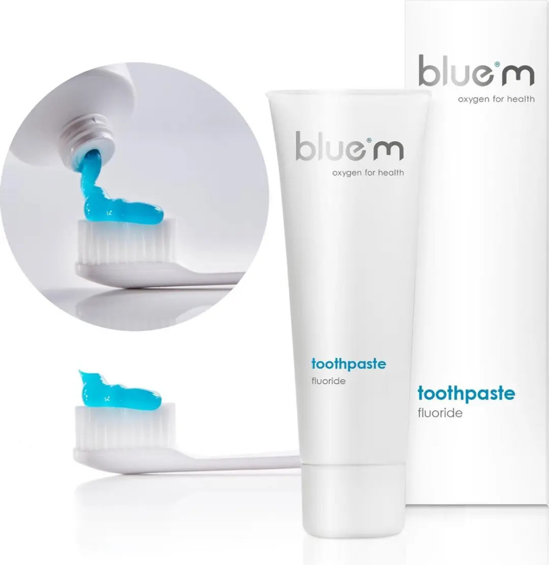 Bluem Tandpasta met Fluoride 75ml