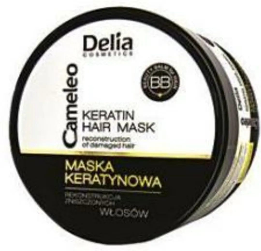 Cameleo Haarmasker Keratin 200ml