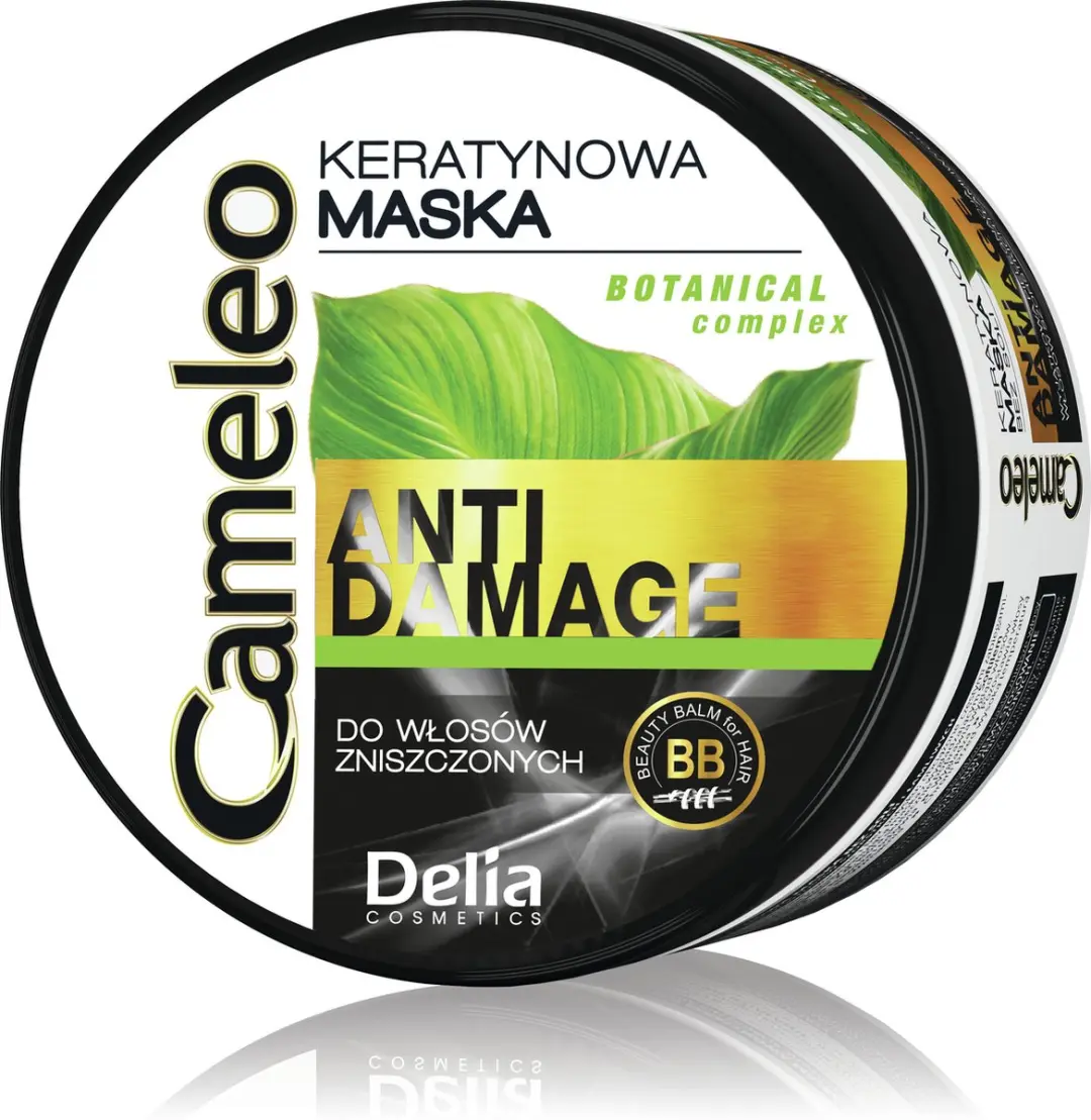 Cameleo Haarmasker Keratin 200ml