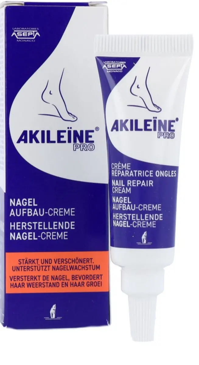 Akileine Herstellende Nagelcrème 10ml