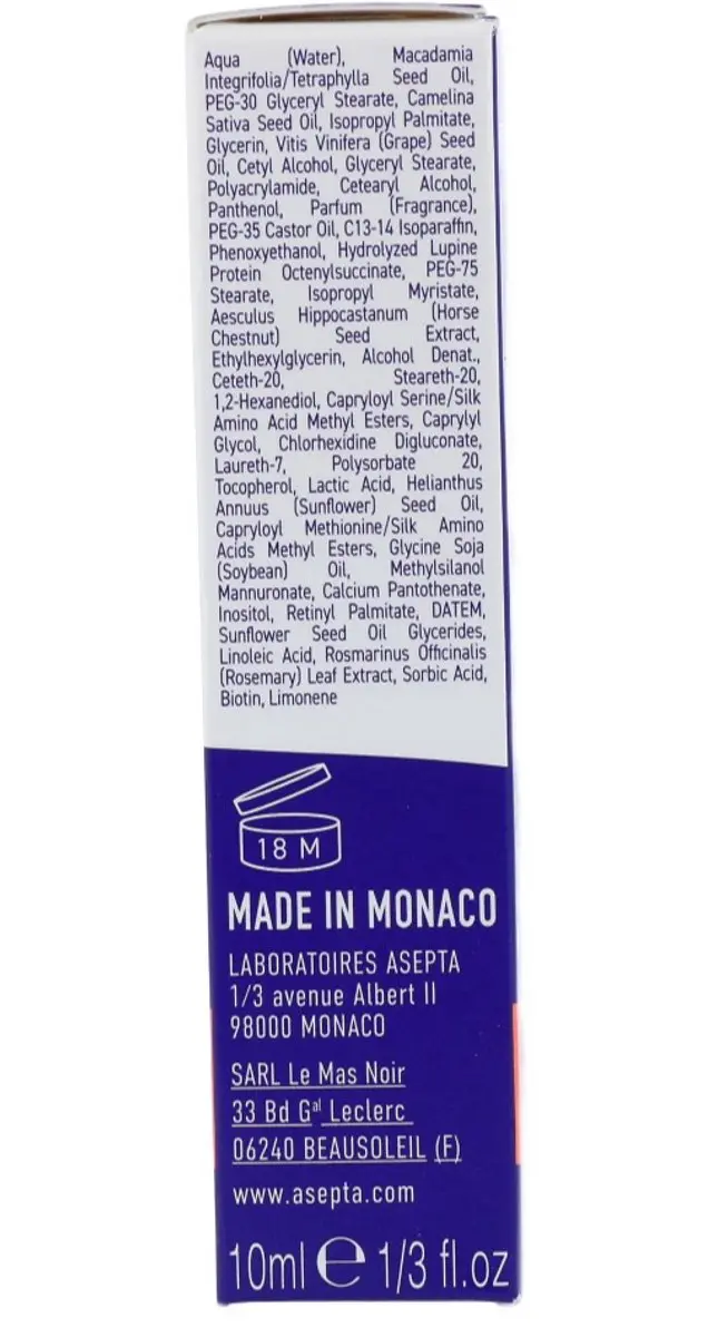 Akileine Herstellende Nagelcrème 10ml