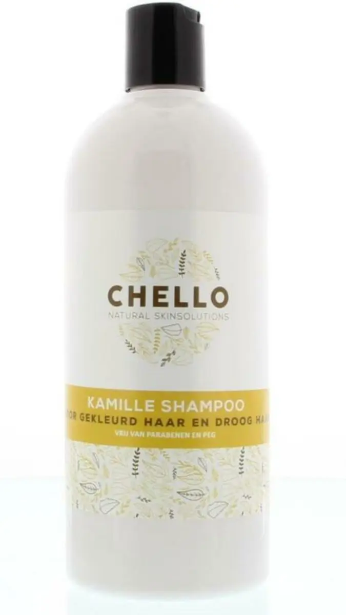 Chello Kamille Shampoo 500ml
