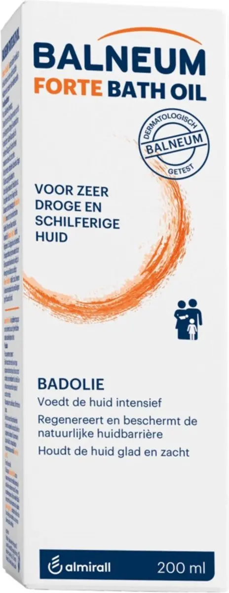 Balneum Forte Badolie 200ml