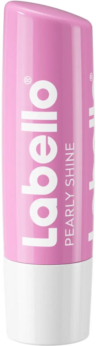 Labello Lippenbalsem Pearly Shine - 6 Stuks