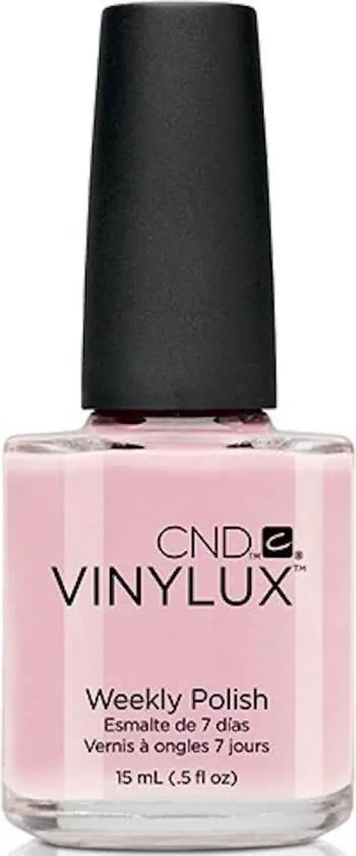 CND Vinylux Nagellak Roze 15ml