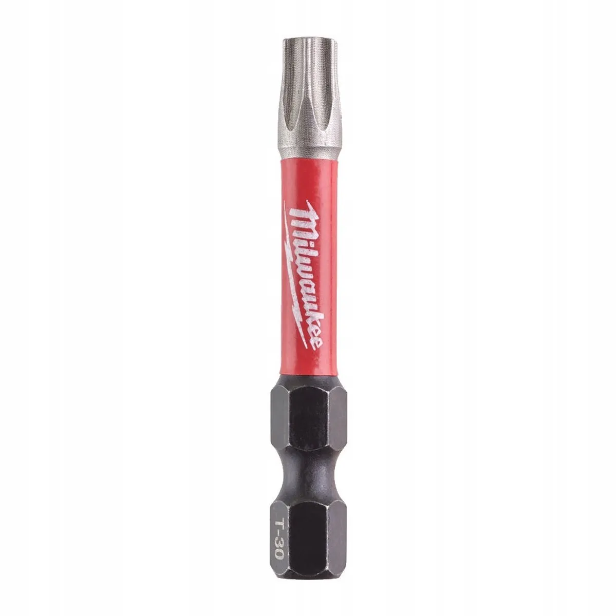 Milwaukee SHOCKWAVE TX30 Bits 50mm - 10 Stuks