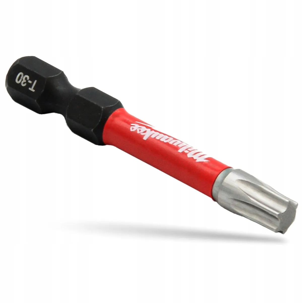 Milwaukee SHOCKWAVE TX30 Bits 50mm - 10 Stuks