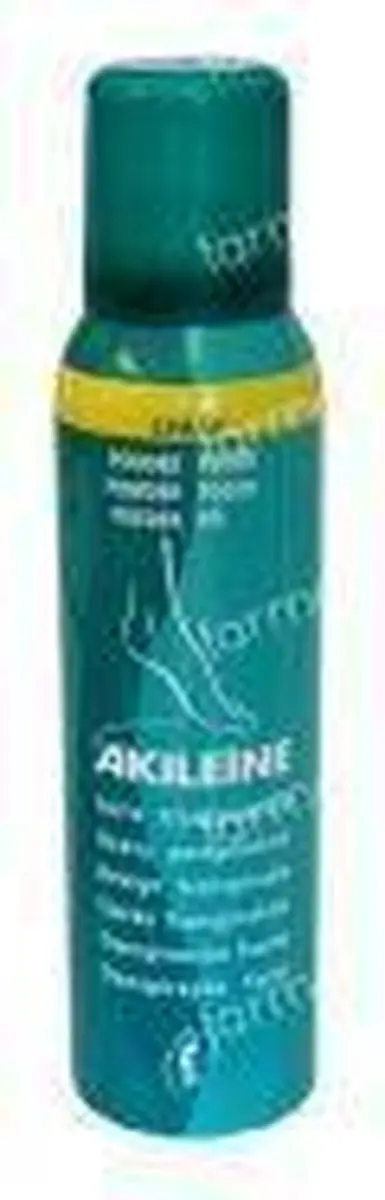 Akileine Voetpoeder Spray 150ml